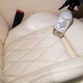 Dodo Juice Supernatural Leather Cleaner bőrtisztító (5000 ml)