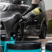Auto Finesse Lather pH Neutral Car Shampoo (5 l) autósampon