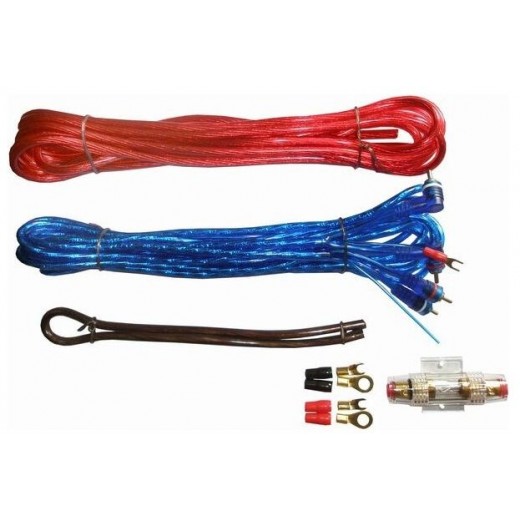Sinustec BCS-1000 kábel készlet