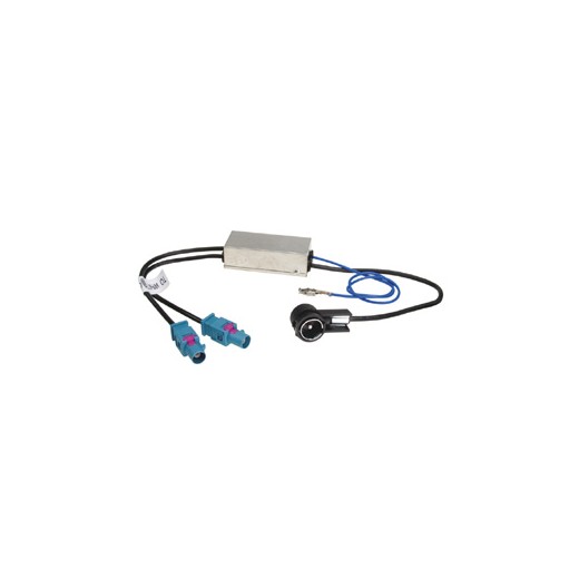 FAKRA antenna adagoló és kombináló - ISO 295814
