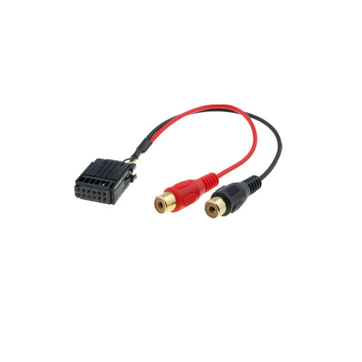 Per.Pic. Ford AUX adapter