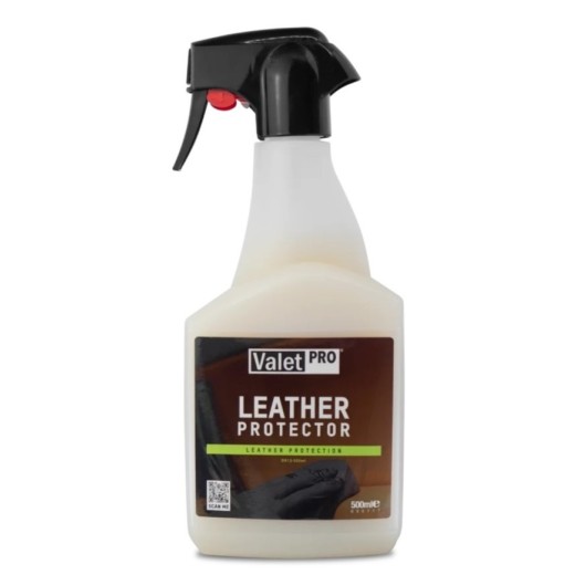 ValetPRO Leather Protector bőrvédelem (500 ml)