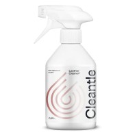 Cleanle Leather Cleaner² (500 ml) bőrtisztító