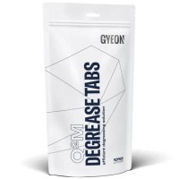Zsírtalanító Gyeon Q2M Degrease Tabs 10 db