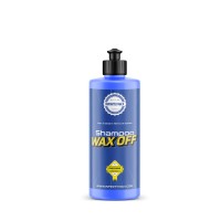 Infinity Wax WAX OFF Shampoo dekontaminációs autósampon (500 ml)