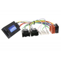 ConnectS2 adapter kormánykerék-vezérléshez Saab 9.3, 9.5