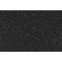 Mecatron 374051M10 öntapadó fekete burkoló anyag