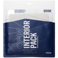 Gyeon Q2M InteriorPack EVO törölközőkészlet (40 x 40 cm)