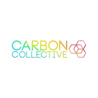 Carbon Collective Oil Stick Window Sticker matrica