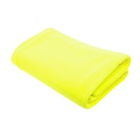 Purestar Superior Drying Towel Neon Yellow L prémium szárító törölköző