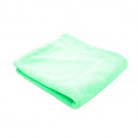 Purestar Superior Buffing Towel Neon Green mikroszálas kendő