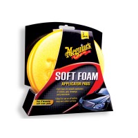 Meguiar's Soft Foam Applicator Pads - hab applikátor