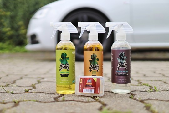A festék dekontaminálása 3 lépésben