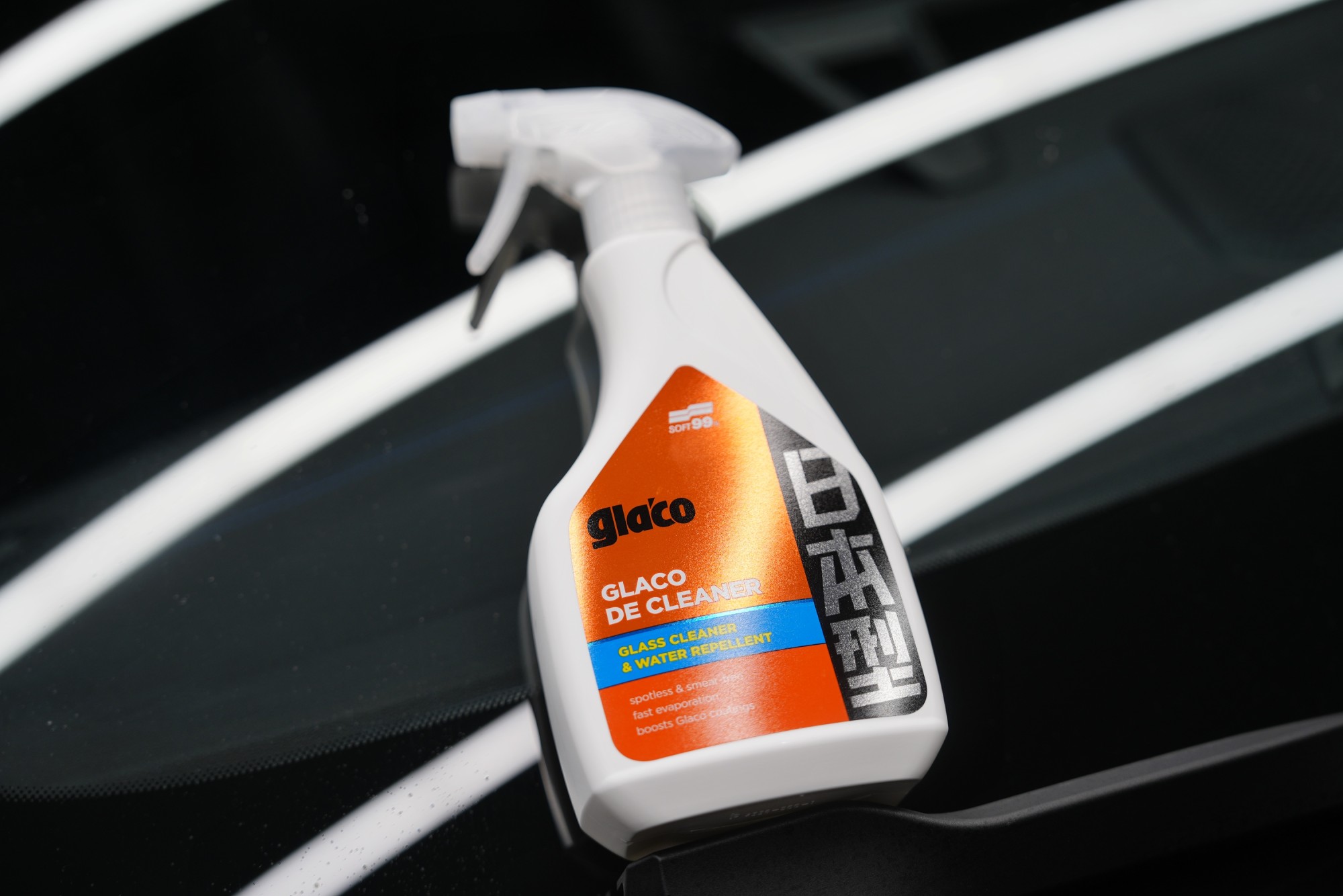 Soft99 Glaco De Cleaner – bevált 3 az 1-ben üvegmosó új köntösben