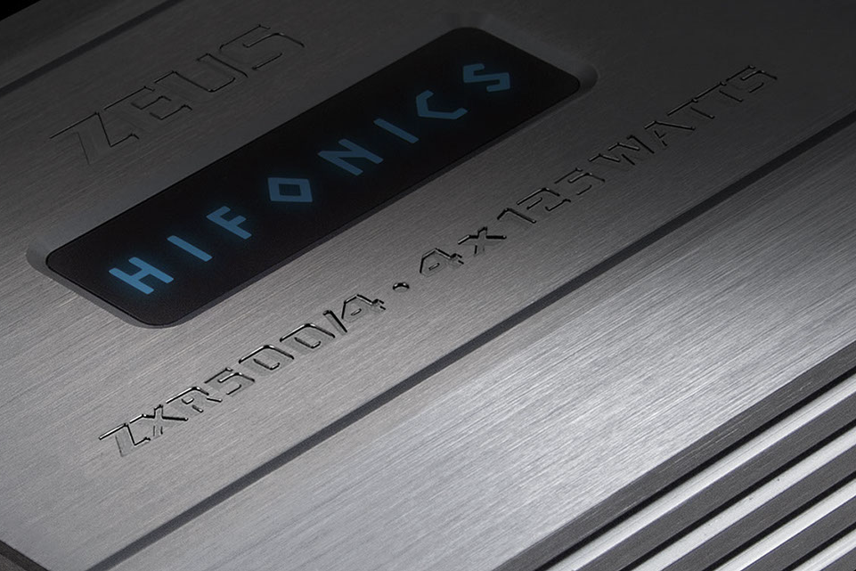 Hifonics újdonságok, amelyek megrázzák az autóját, most kaphatók!