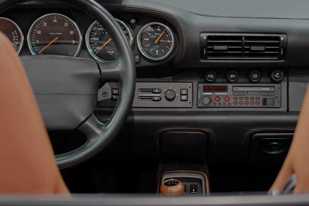 Blaupunkt – az autórádió legendája visszatért az Ahifi-re