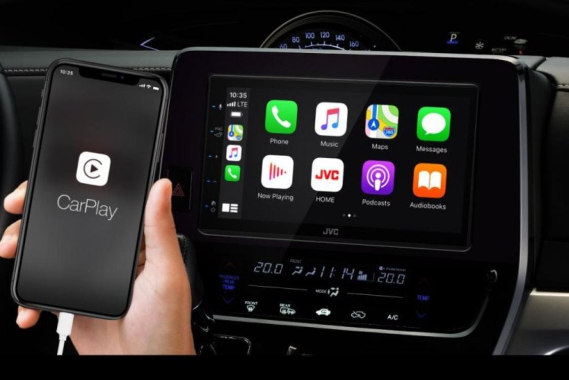 Kenwood és JVC autórádiók új modelljei