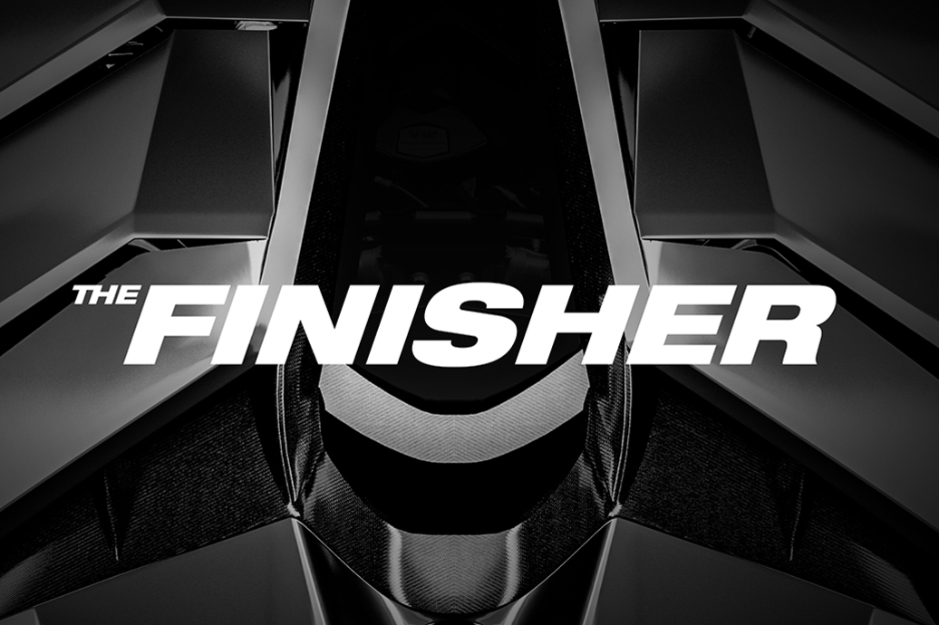 Új termékcsalád - Koch Chemie THE FINISHER