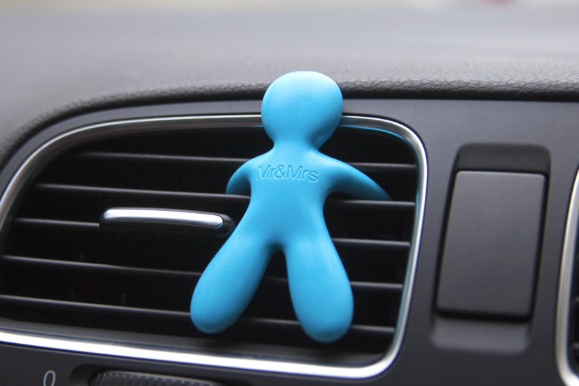 Új modellek a népszerű Mr&Mrs Fragrance autóillatosítókból