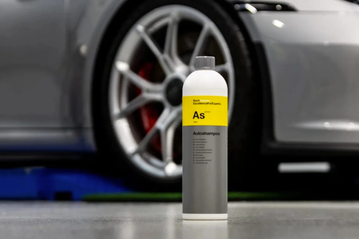 Megérkeztek a Koch Chemie új termékei a tökéletes eredményért!