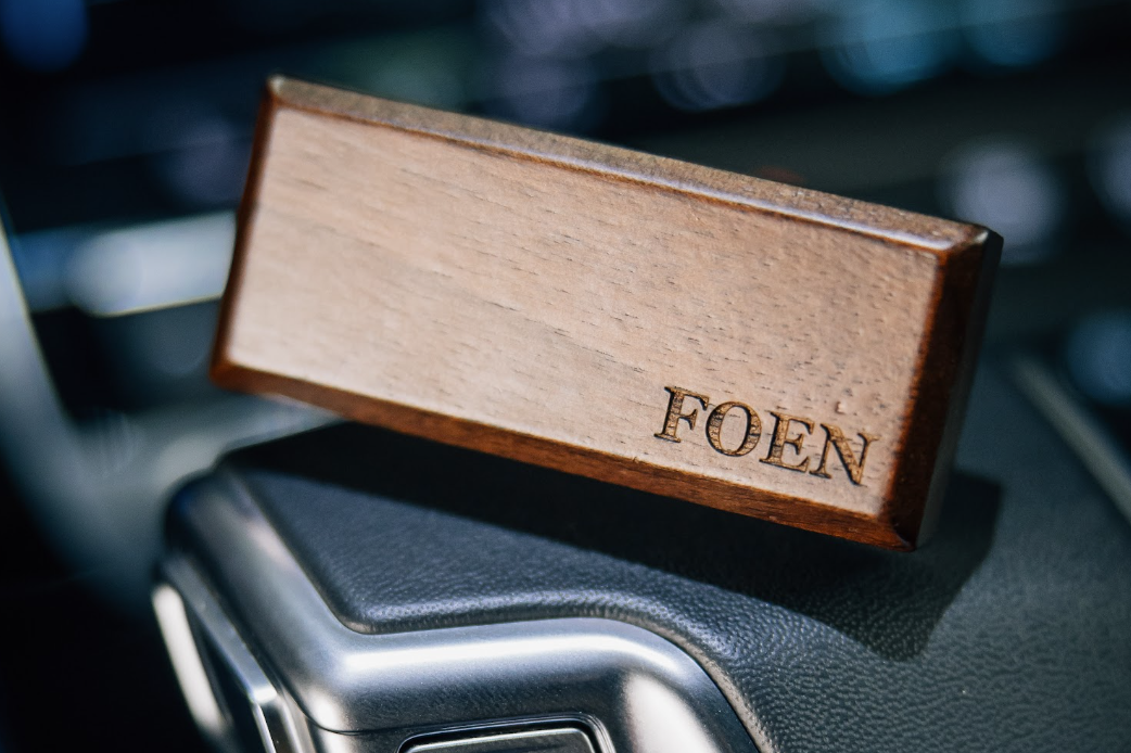 Illat, amely minden kilométert felfrissít - Foen Wood Stick