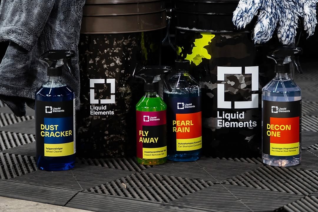 Most érkezett be több tucat újdonság a Liquid Elements-től
