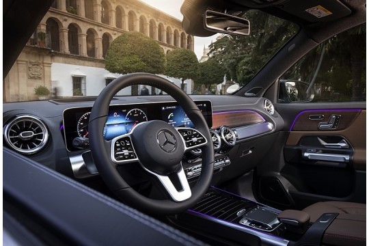 Új Focal hangszórók a Mercedes-Benz járművekhez