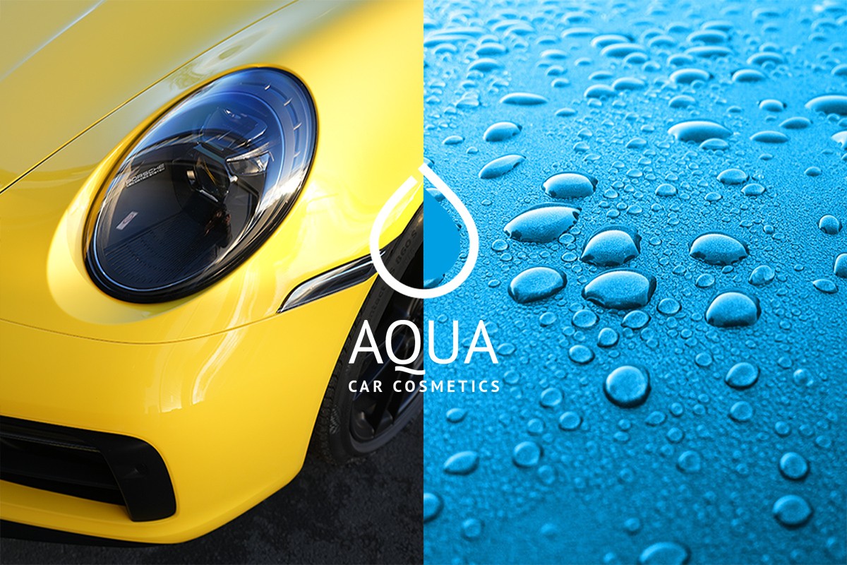 Aqua Car Cosmetics újonnan az Ahifin