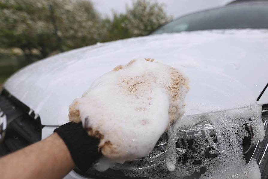 7 lépés a tökéletesen tiszta autóhoz a tél után