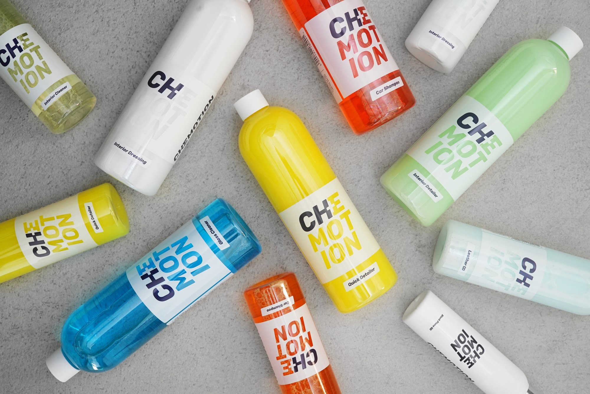 Chemotion | újdonság a készletünkben