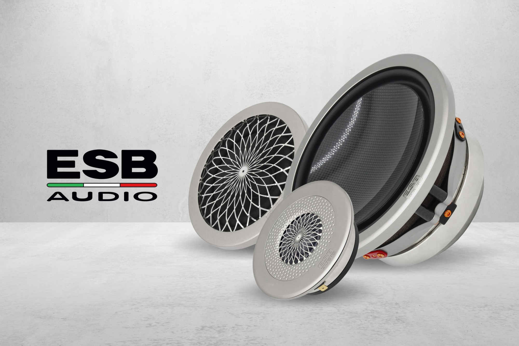 ESB Audio - high-end hangszórók Olaszországból