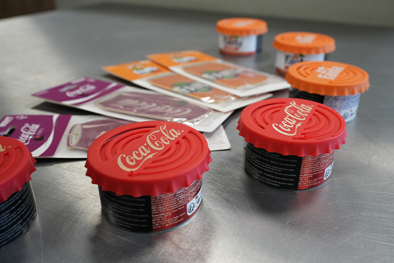 Olyan illat mint a Coca-Cola vagy Fanta? Az Airpure megváltoztatja a játékszabályokat!