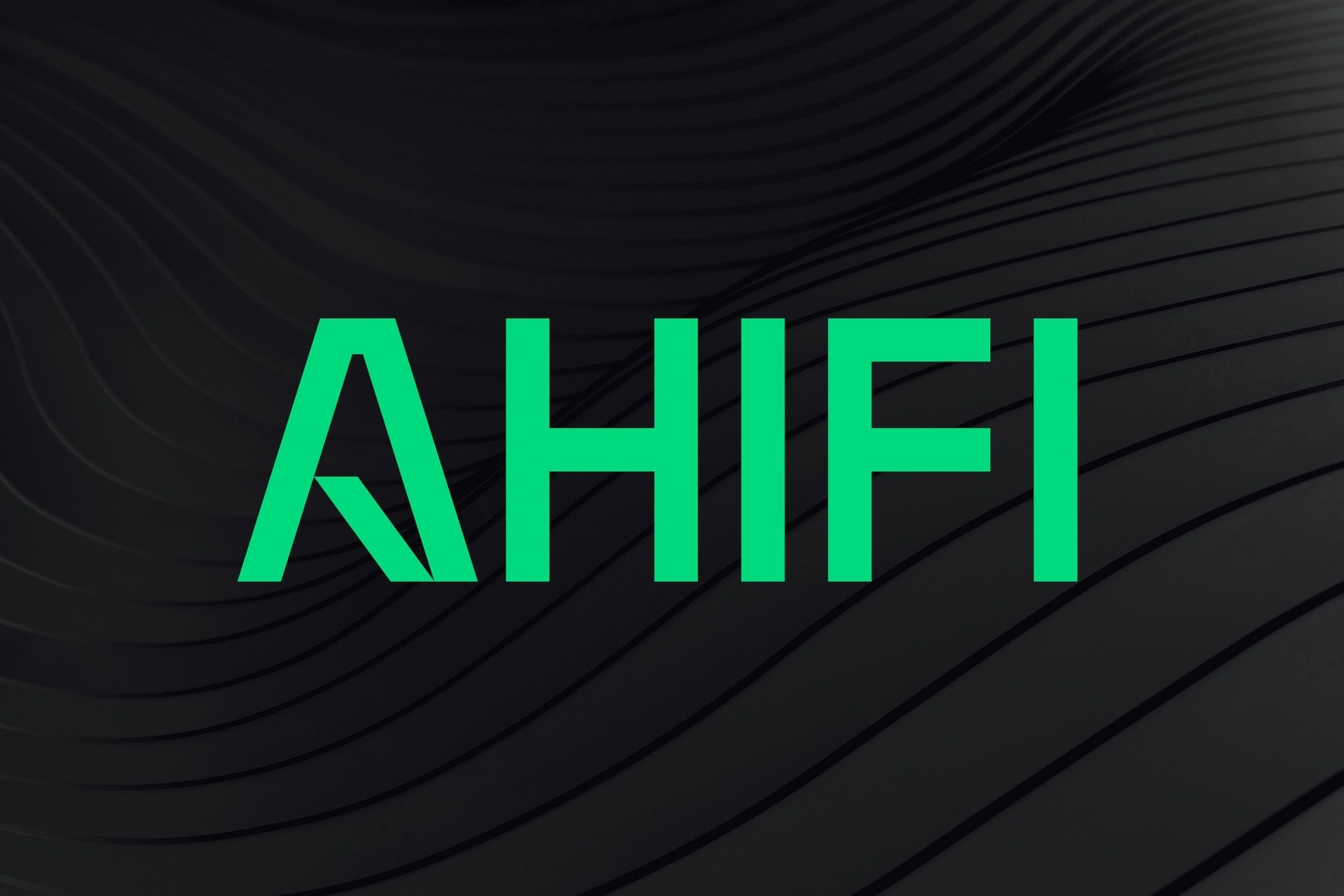 Az új Ahifi logó bemutatása
