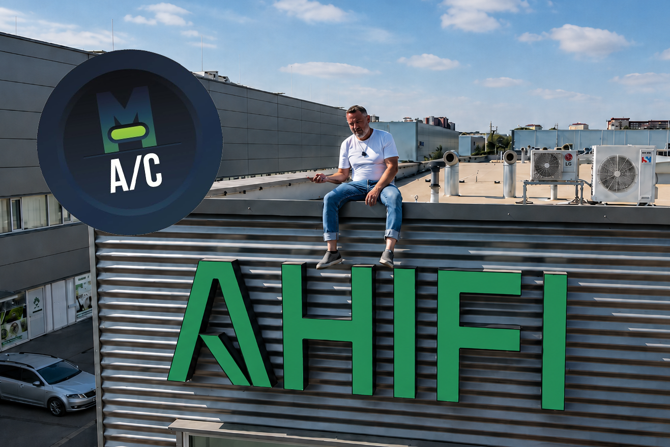 Marek Automotive Comedy meglátogatta az Ahifit. Hogy sikerült?