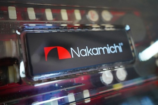 Hagyományos japán gyártó Nakamichi most az Ahifi-n