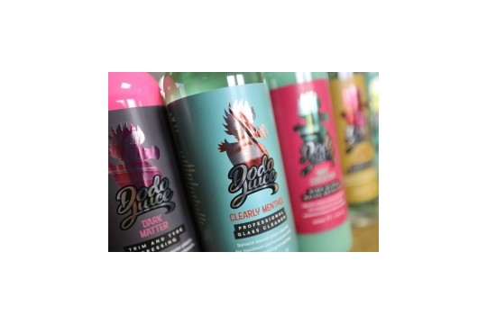 Dodo Juice 2021 - új logó, design és számos új termék