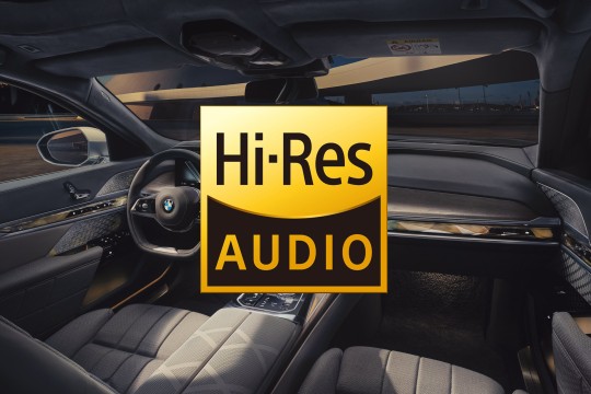 Hogyan hallgassunk zenét nagy felbontásban (Hi-Res Audio) az autóban?