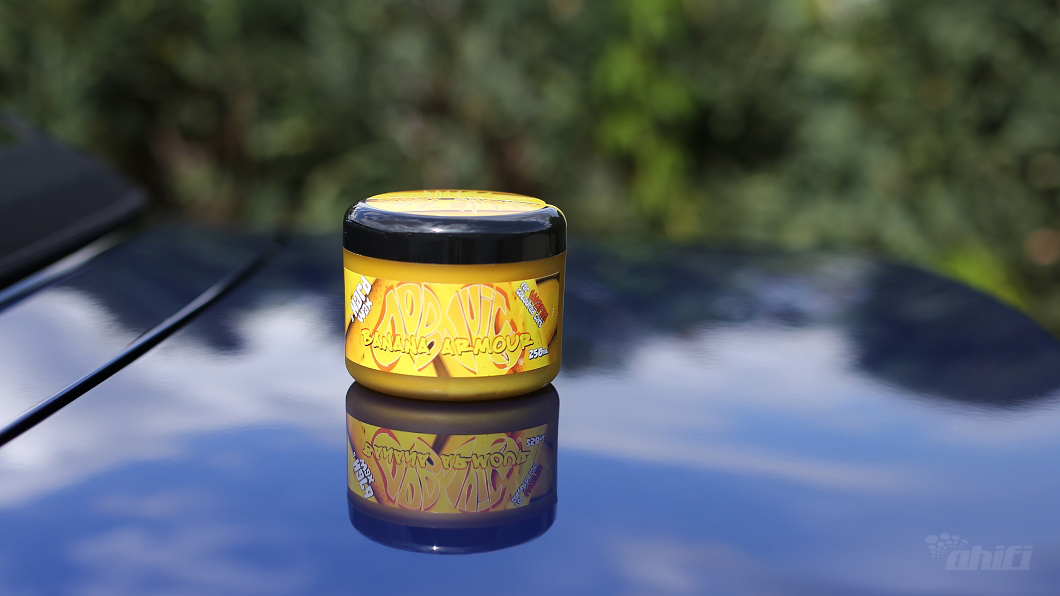 Dodo Juice Banana Armour szilárd viasz (250 ml) - Ahifi.hu