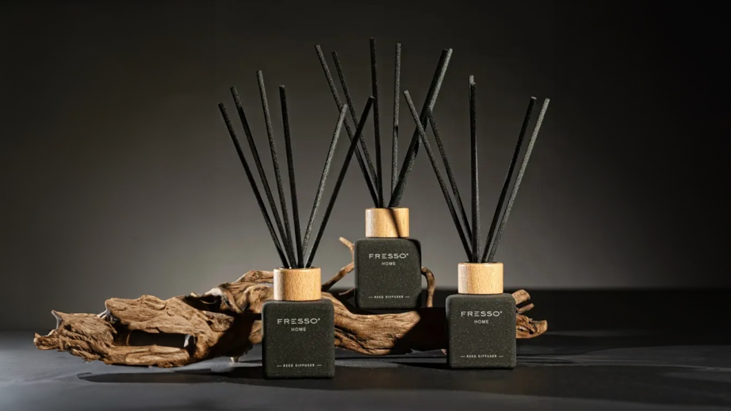 Diffúzer Fresso Home Diffuser Amora (100 ml) - Ahifi.hu