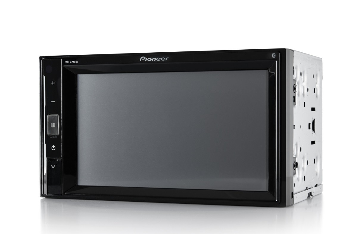 Maxxcount Adattatore Per Comandi Al Volante Per Pioneer AVH-A240BT, DMH-A240BT, DMH-A340DAB – Mantiene I Pulsanti Originali