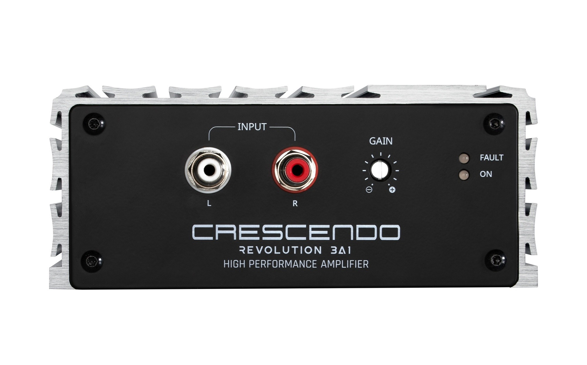 Crescendo Revolution 3A1 erősítő - Ahifi.hu