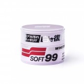 Soft99 White Soft Wax viasz (350 g)