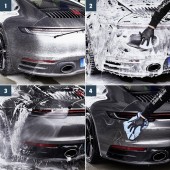 Sonax aktív hab Energy - 1 l