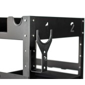 Poka Premium Hanger for One Polishing Machine polírozó tartó