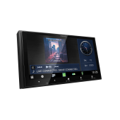 Autórádió mechanizmus nélkül Kenwood DMX-7525DABS