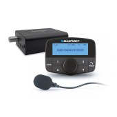 DAB+ adapter Bluetooth-szal Blaupunkt DAB'N'PLAY 550