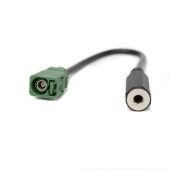 Antennaadapter DTT JACK - FAKRA Calearo 7132074
