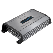 DSP processzorral ellátott erősítő Hifonics ZXR800/DSP/4