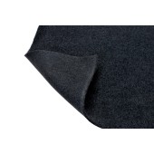 Fekete szőnyeg Mecatron 374011M5