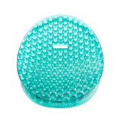 Carbon Collective Mitt Scrub Grit Guard - Clear Dark Teal forradalmi vödörrács